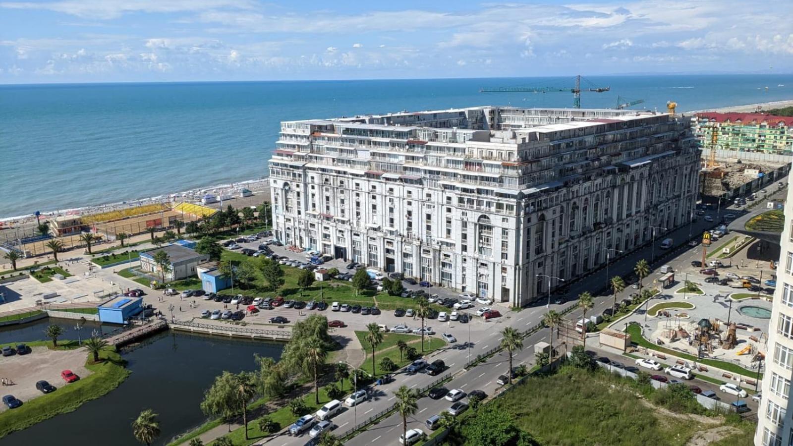 Paradise Apartment Batumi Zewnętrze zdjęcie