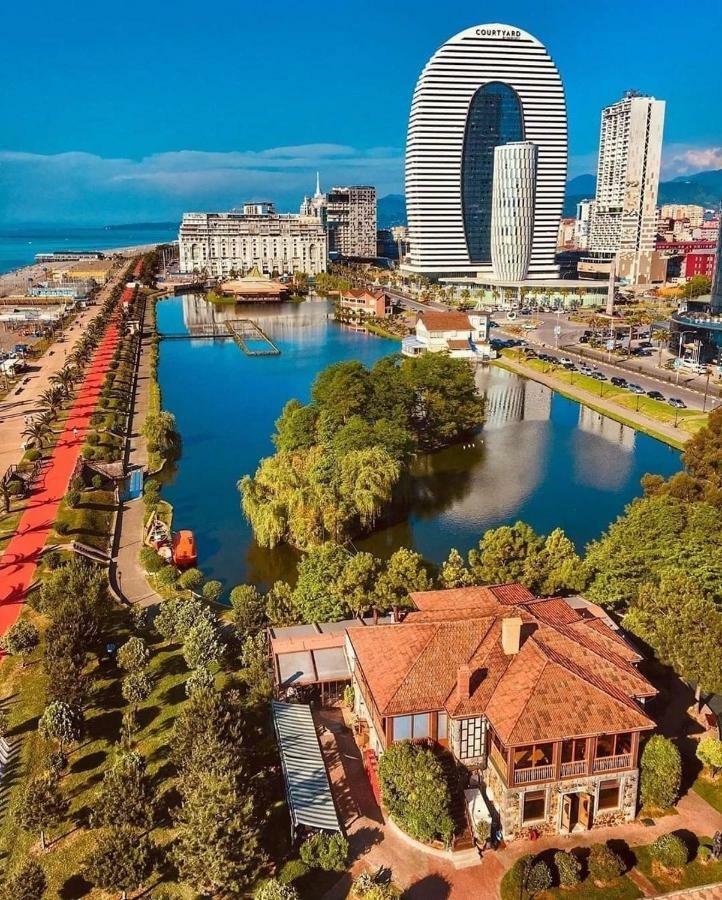 Paradise Apartment Batumi Zewnętrze zdjęcie